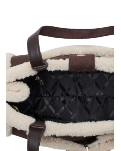 Borsa donna a mano/tracolla Armani Exchange antagonist/script B27AX13 XW000285 AF26995 M6027