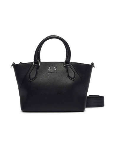 Borsa donna a mano/tracolla Armani Exchange black B27AX14 XW003143 AF26569 UC001