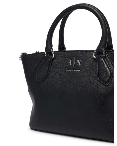 Borsa donna a mano/tracolla Armani Exchange black B27AX14 XW003143 AF26569 UC001