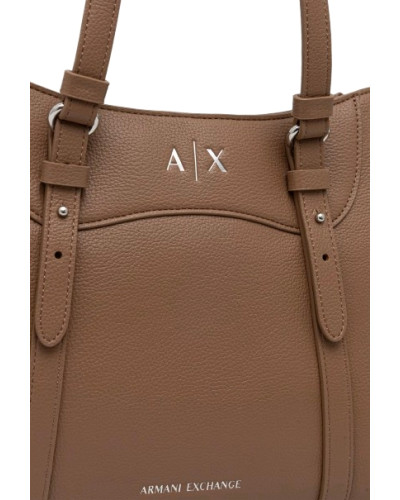 Borsa donna Armani Exchange Vivienne Tote marionette B27AX17 XW003035 AF26578 U6186