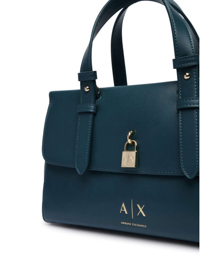 Borsa donna Armani Exchange Shopping Taylor Tote mystery B27AX18 XW003055 AF28605 U7338