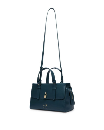 Borsa donna Armani Exchange Shopping Taylor Tote mystery B27AX18 XW003055 AF28605 U7338