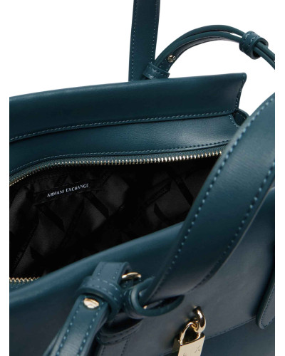 Borsa donna Armani Exchange Shopping Taylor Tote mystery B27AX18 XW003055 AF28605 U7338