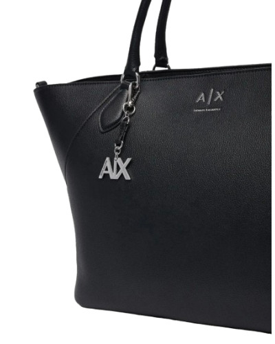 Borsa donna a mano/tracolla Armani Exchange black B27AX19 XW003142 AF26569 UC001