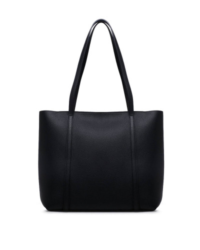 Borsa Shopping donna a spalla Armani Exchange nero B27AX22 942930 CC726 28621