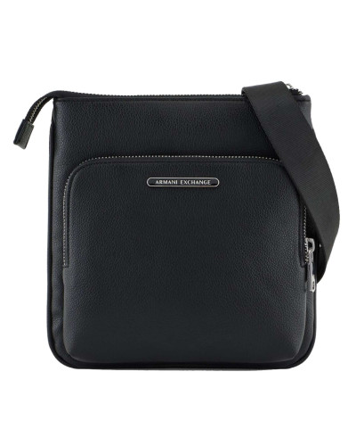 Borsa uomo Armani Exchange borsello Okinawa flat crossbody B27AX24 XM000846 AF12134 UC001