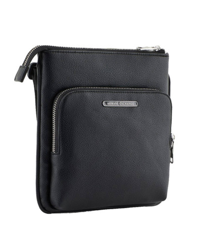 Borsa uomo Armani Exchange borsello Okinawa flat crossbody B27AX24 XM000846 AF12134 UC001