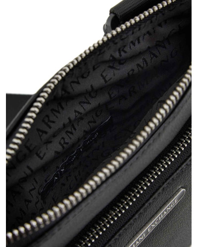 Borsa uomo Armani Exchange borsello Okinawa flat crossbody B27AX24 XM000846 AF12134 UC001