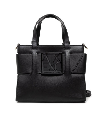 Borsa donna a mano/tracolla Armani Exchange nero B27AX23 942690 0A874 00020