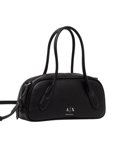 Borsa donna Armani Exchange Naomi bauletto black B27AX25 XW003034 AF26577 UC001