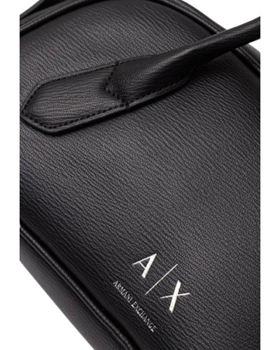 Borsa donna Armani Exchange Naomi bauletto black B27AX25 XW003034 AF26577 UC001