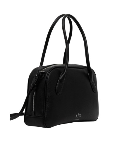 Borsa donna Armani Exchange Naomi bauletto black B27AX26 XW003267 AF26577 UC001
