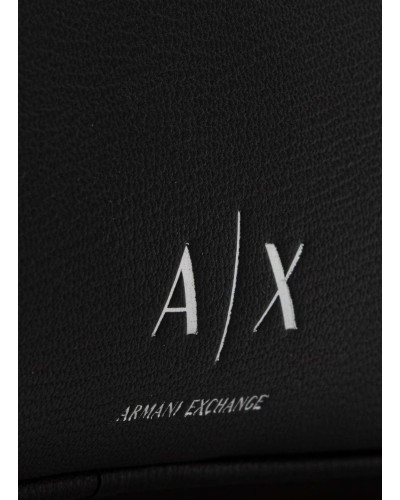 Borsa donna Armani Exchange Naomi bauletto black B27AX26 XW003267 AF26577 UC001