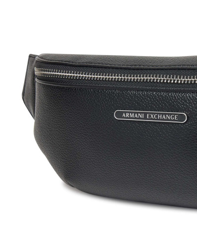 Borsa uomo marsupio Armani Exchange black B27AX29 XM000848 AF12134 UC001