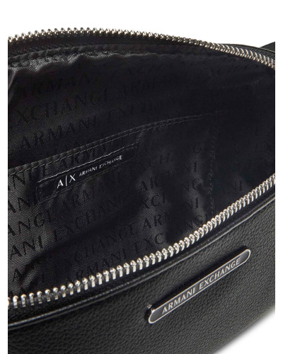 Borsa uomo marsupio Armani Exchange black B27AX29 XM000848 AF12134 UC001
