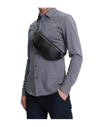 Borsa uomo marsupio Armani Exchange black B27AX29 XM000848 AF12134 UC001
