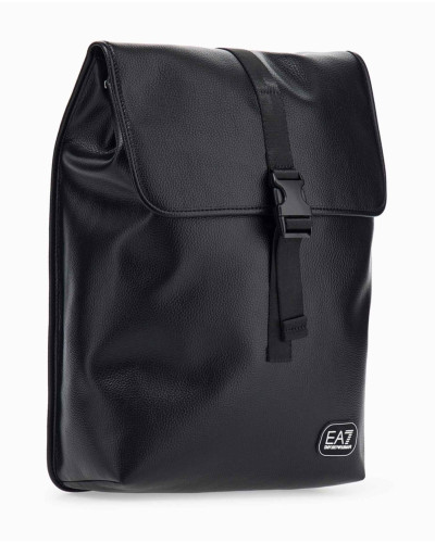 Zaino EA7 Emporio Armani train carryover black UB27EA13 7X000760 AF29345 UC001