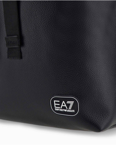 Zaino EA7 Emporio Armani train carryover black UB27EA13 7X000760 AF29345 UC001