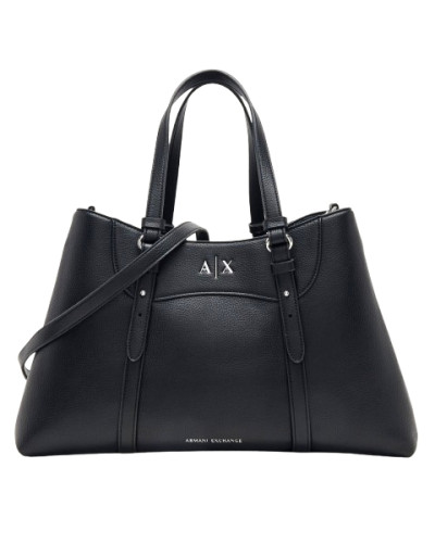 Borsa donna Armani Exchange Vivienne Tote black B27AX31 XW003035 AF26578 UC001