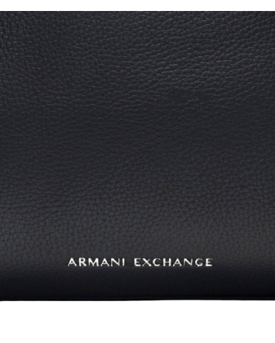 Borsa donna Armani Exchange Vivienne Tote black B27AX31 XW003035 AF26578 UC001