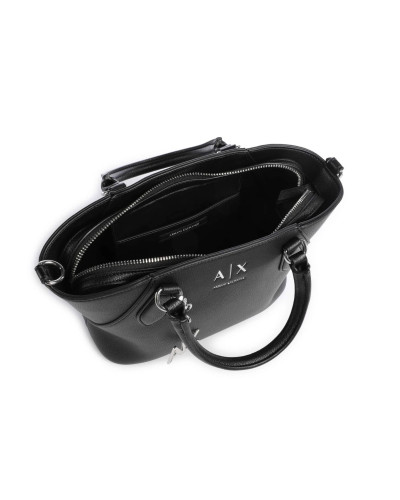 Borsa donna a mano/tracolla Armani Exchange black B27AX32 XW003086 AF26569 UC001
