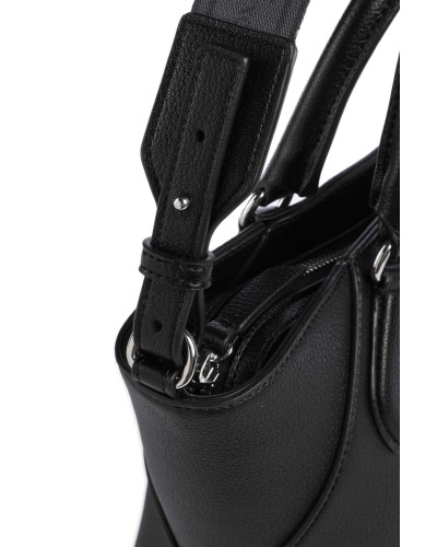 Borsa donna a mano/tracolla Armani Exchange black B27AX32 XW003086 AF26569 UC001