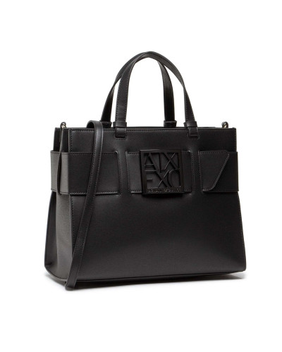 Borsa donna a mano/tracolla Armani Exchange nero B27AX34 942689 0A874 00020