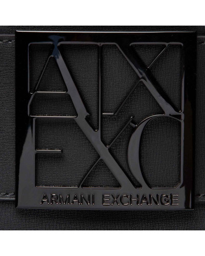 Borsa donna a mano/tracolla Armani Exchange nero B27AX34 942689 0A874 00020