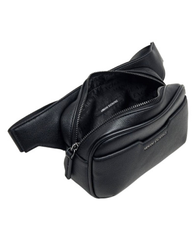 Borsa uomo marsupio Armani Exchange black B27AX33 XM002588 AF22651 UC001