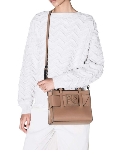 Borsa donna a mano/tracolla Armani Exchange marionette B27AX37 942690 0A874 U6186
