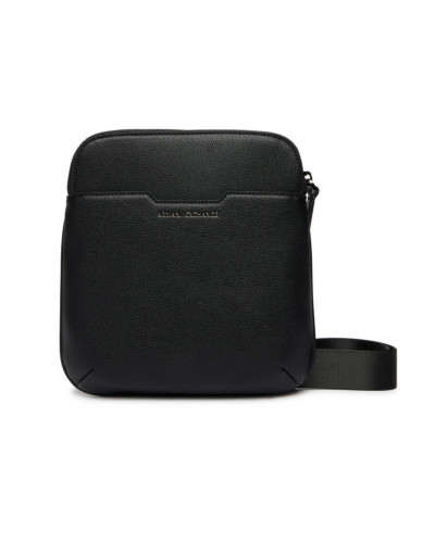 Tracolla uomo Armani Exchange Alex flat crossbody black B27AX40 XM002586 AF22651 UC001