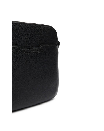Tracolla uomo Armani Exchange Alex flat crossbody black B27AX40 XM002586 AF22651 UC001