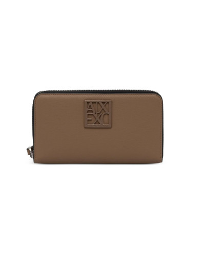 Portafoglio donna Armani Exchange Susy Zip around marionette A27AX01 948486 0A874 U6186