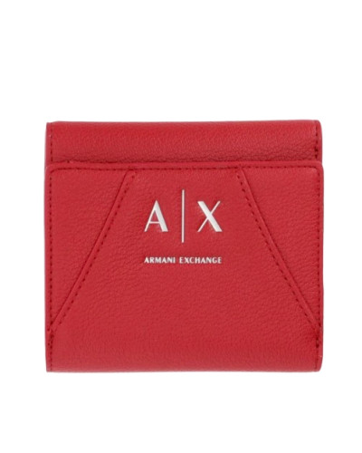 Portafoglio donna Armani Exchange Isabel mini opera A27AX05 XW002819 AF26569 U5102