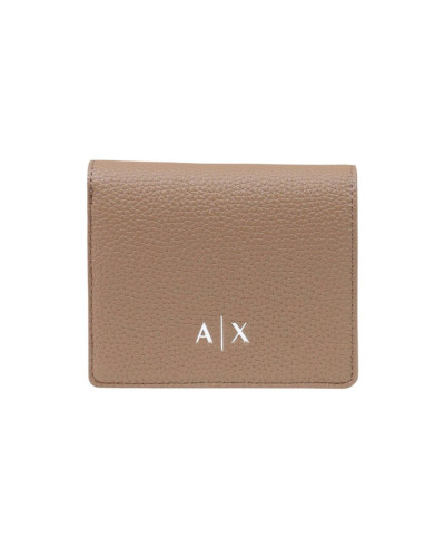 Portafoglio donna Armani Exchange Nicole mini marionette A27AX06 XW002123 AF17019 U6186