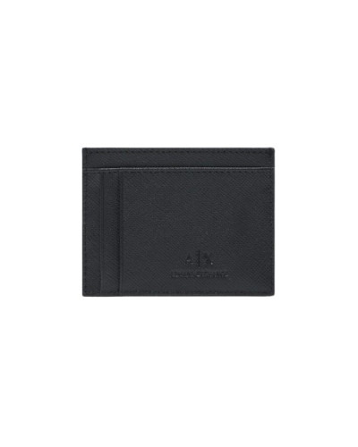 Porta carte di credito uomo Armani Exchange nero A27AX09 XM000169 AF12702 UC001