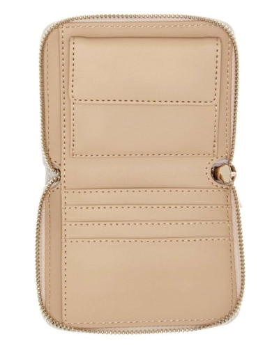 Portafoglio Guess Melody SLG light taupe A27GU67 BG9735137