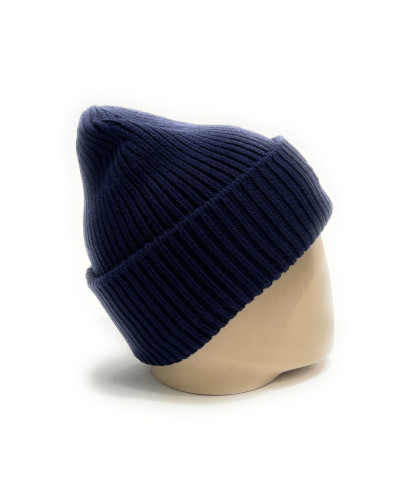 Berretto Uomo Guess beanie blu C27GU39 AM9693POL01