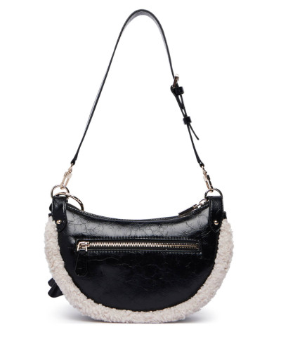Borsa donna Guess a spalla/tracolla Katie black B27GU203 TW225318