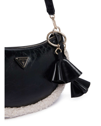 Borsa donna Guess a spalla/tracolla Katie black B27GU203 TW225318