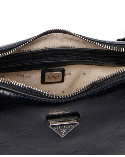 Borsa donna Guess a spalla/tracolla Katie black B27GU203 TW225318