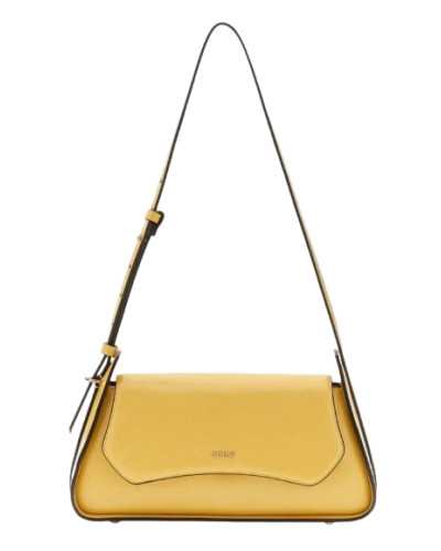 Borsa donna Guess Xena Flap Shoulder bag honey B27GU206 TC973119