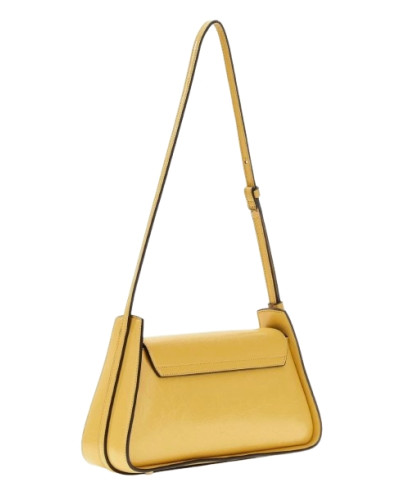 Borsa donna Guess Xena Flap Shoulder bag honey B27GU206 TC973119