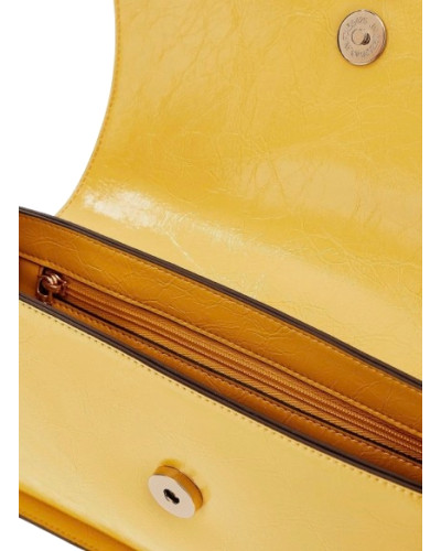 Borsa donna Guess Xena Flap Shoulder bag honey B27GU206 TC973119