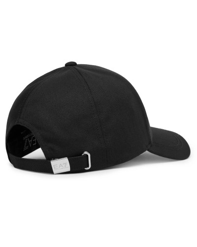 Cappello EA7 Emporio Armani black/ black C27EA04 7X000005 AF11989 MC005