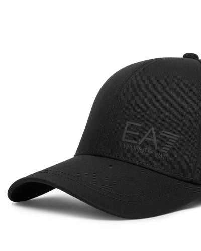 Cappello EA7 Emporio Armani black/ black C27EA04 7X000005 AF11989 MC005