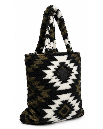 Borsa donna Blauer a mano/spalla black B27BU26 F6TWOSHO01/DOU