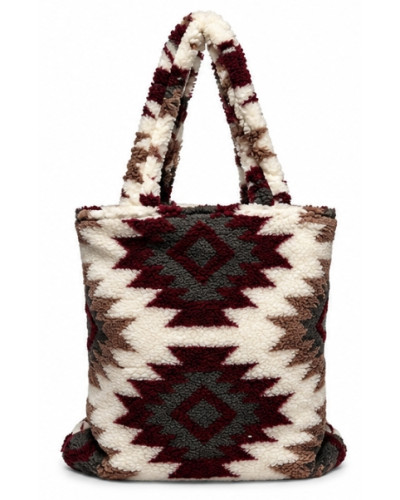 Borsa donna Blauer a mano/spalla bordeaux B27BU25 F6TWOSHO01/DOU
