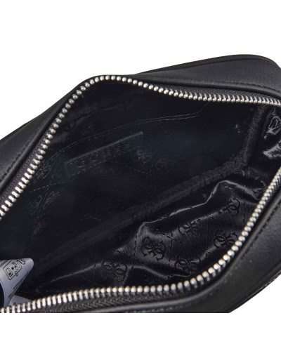Borsa Guess tracolla uomo Sydney Camera Bag S nero UB27GU13 HMSYSYP6429