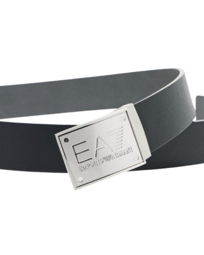 Cinta EA7 Emporio Armani black/asphalt C27EA16 7X000091 AF14319 MC165